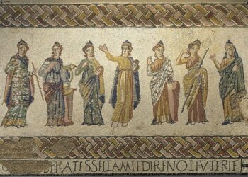 Poésie : Suite lyrique pour Orphée triomphant et neuf muses réincarnées