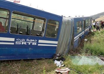 Tunisie : Une baisse de 33% des accidents mortels au cours des quatre derniers mois de 2017