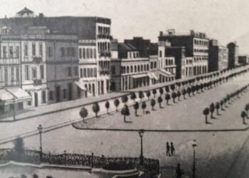 Il y a 150 ans, l'avenue Bourguiba, comme vous ne l'avez jamais connue...