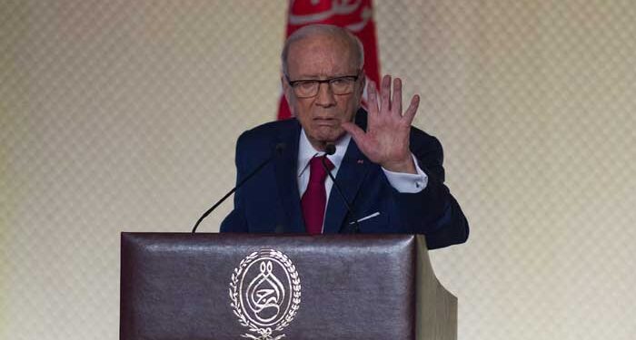 Quand BCE se libère d'Ennahdha et de... Nidaa Tounes