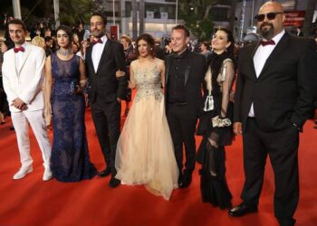 Festival de Cannes : La belle et la meute