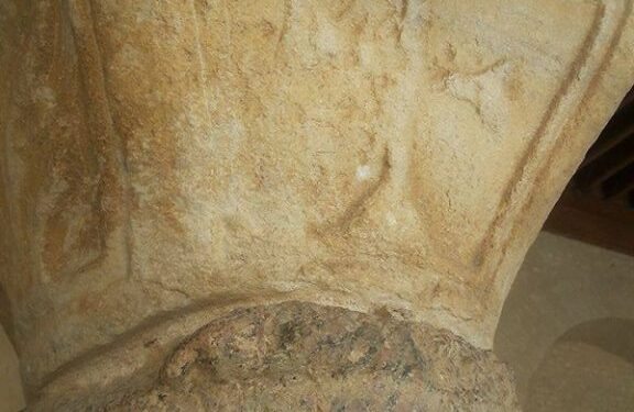 Tout un symbole : La croix protégée de la mosquée de Kairouan