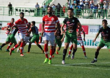 Coupe de Tunisie | CSHL-CA 0-3 : 25&egrave;me finale pour les Clubistes