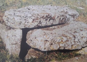 Sépultures antiques : Les étranges dolmens de Dougga