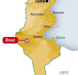 K&eacute;bili : Gr&egrave;ve g&eacute;n&eacute;rale &agrave; Douz