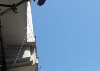 Honteux, consternant et dégradant : Toujours ces drapeaux délabrés !