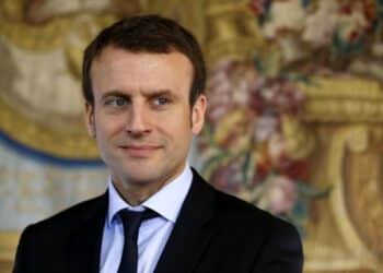 Emmanuel Macron nouveau président français