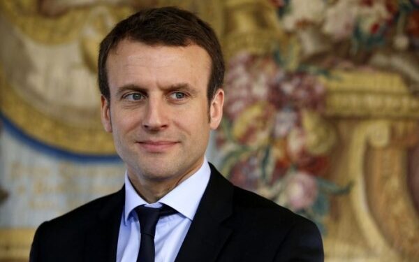 Emmanuel Macron nouveau président français