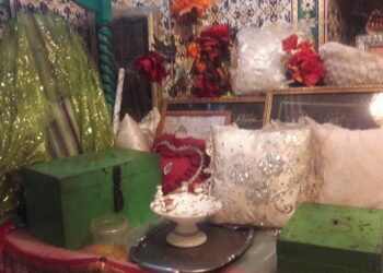 Dans le mausolée de Lella Arbia : La sainteté soufie au féminin