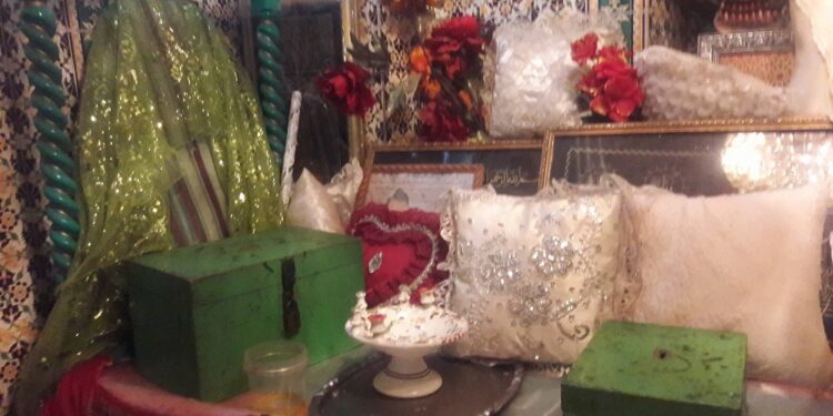 Dans le mausolée de Lella Arbia : La sainteté soufie au féminin