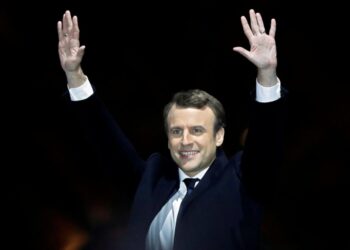France : Emmanuel Macron obtient 93,94 % des suffrages en Tunisie