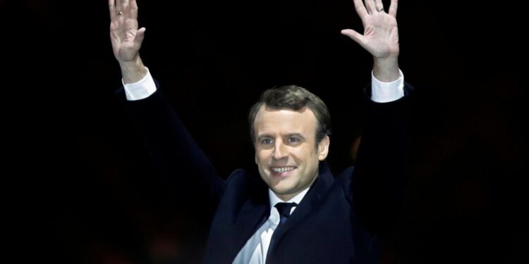 France : Emmanuel Macron obtient 93,94 % des suffrages en Tunisie