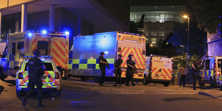 Le groupe État islamique revendique l'attaque de Manchester