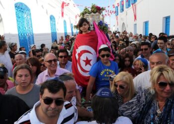 Lag Be Omer, c'est dans dix jours : La "menara" de la Ghriba est fin prête...