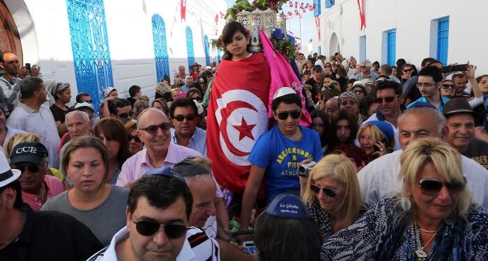 Lag Be Omer, c'est dans dix jours : La "menara" de la Ghriba est fin prête...