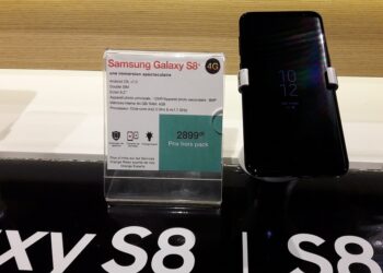 Orange Tunisie lance les Samsung Galaxy S8 et S8+