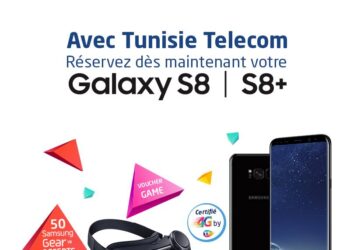 Réserver son Samsung S8 chez TT : des casques VR pour les premiers clients