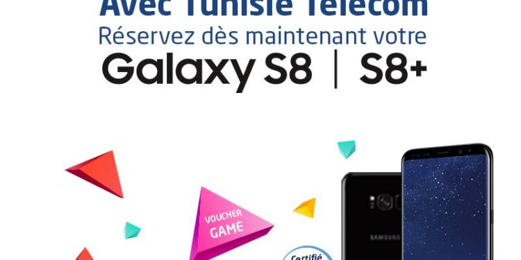 Réserver son Samsung S8 chez TT : des casques VR pour les premiers clients
