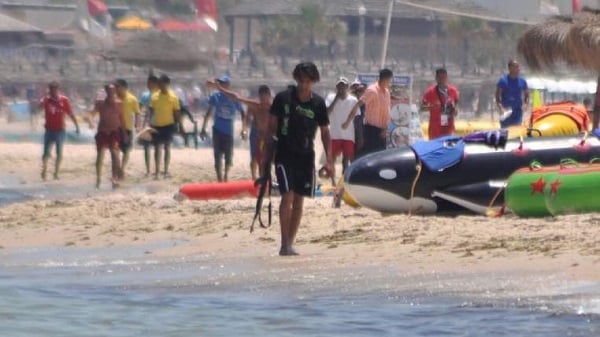 Attentat de Sousse : 26 accus&eacute;s comparaissent devant la justice
