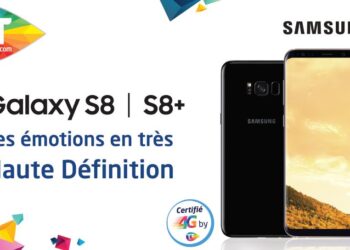 Samsung Galaxy S8/S8+ : Tunisie Telecom propose des packs de 199 à 599 DT