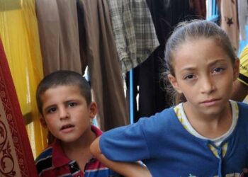 Les conflits menacent 24 millions d'enfants au Moyen-Orient et en Afrique du Nord