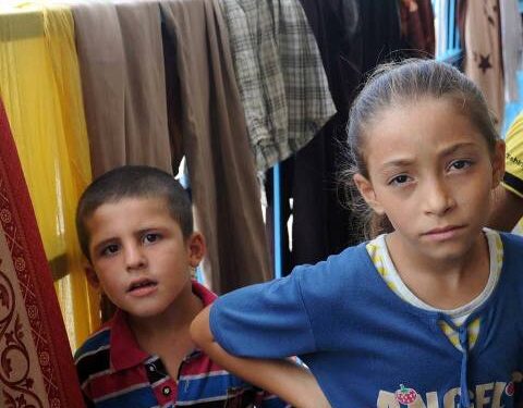 Les conflits menacent 24 millions d'enfants au Moyen-Orient et en Afrique du Nord