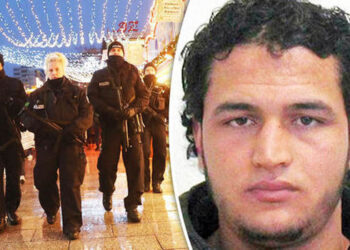 Des policiers allemands soupçonnés d'avoir falsifié le dossier d'Anis Amri