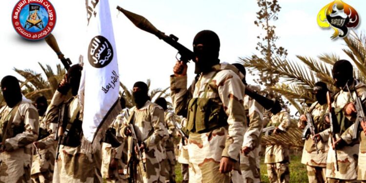 Libye : Ansar Al-Charia annonce sa dissolution