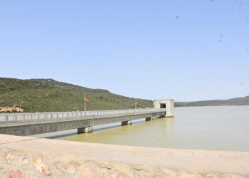Tunisie : Inauguration d&rsquo;un nouveau barrage &agrave; Sejnane