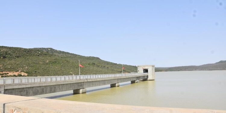 Tunisie : Inauguration d’un nouveau barrage à Sejnane