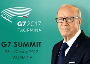 Beji Caid Essebsi invit&eacute; au G7