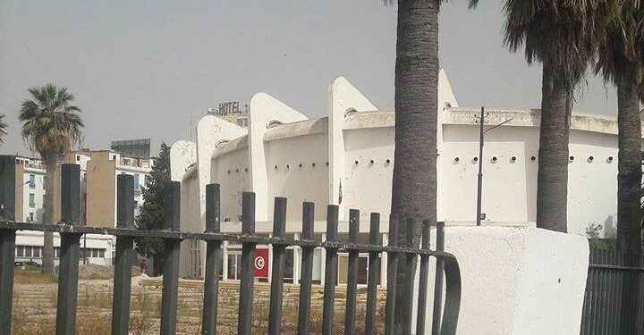 Près du TGM, le mystère de la Bourse du Travail : Et si on en faisait un théâtre ?