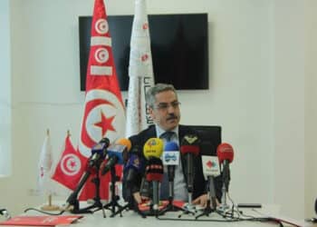 Le pr&eacute;sident de l'ISIE, Chafik Sarsar d&eacute;missionne &agrave; la surprise g&eacute;n&eacute;rale