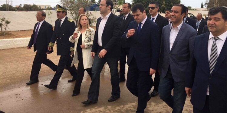 Youssef Chahed : "La Tunisie reste une terre de rencontre des religions"