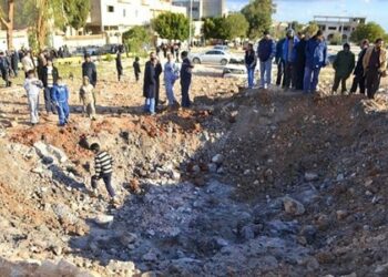 L&rsquo;Egypte bombarde &agrave; nouveau des positions de terroristes en Libye