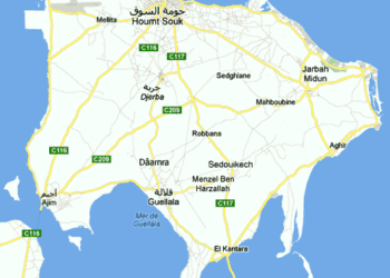 Un homme d'affaires italien propose d'envoyer 500 mille migrants sur l'Ile de Djerba