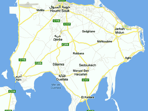 Un homme d'affaires italien propose d'envoyer 500 mille migrants sur l'Ile de Djerba