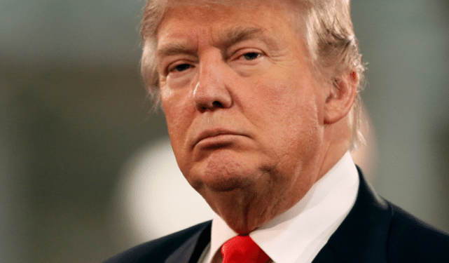 Rencontre entre Béji Caïd Essebsi et Donald Trump à Riadh