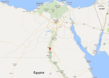 Egypte : Au moins 23 morts dans une attaque contre un bus transportant des chrétiens