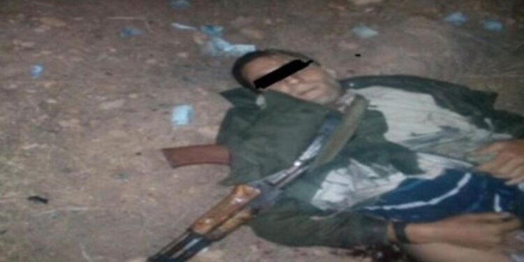 Kasserine : Un leader de Daech éliminé à Hassi Ferid