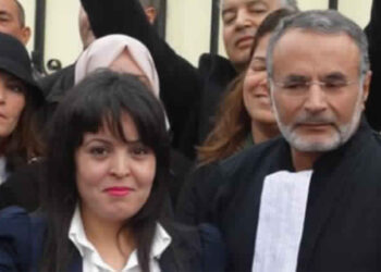 L'avocate Najet Laabidi condamn&eacute;e &agrave; 6 mois de prison