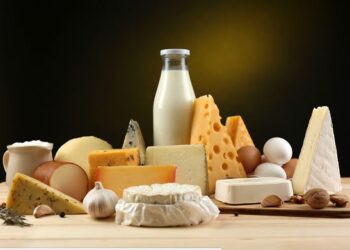 Tunisie : 11 millions de litres de produits laitiers exportés en 2017, un record !