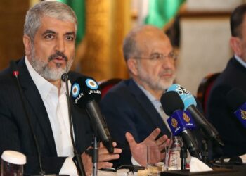 Le Hamas accepte un État palestinien dans les frontières de 1967
