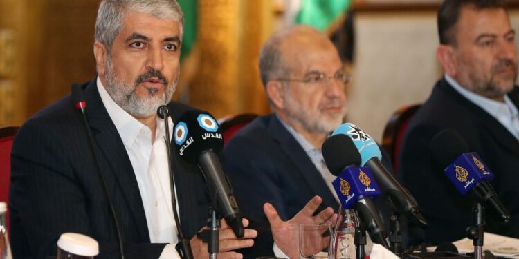 Le Hamas accepte un État palestinien dans les frontières de 1967