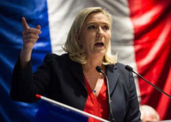 France : Marine Le Pen annonce "une transformation profonde" du Front national
