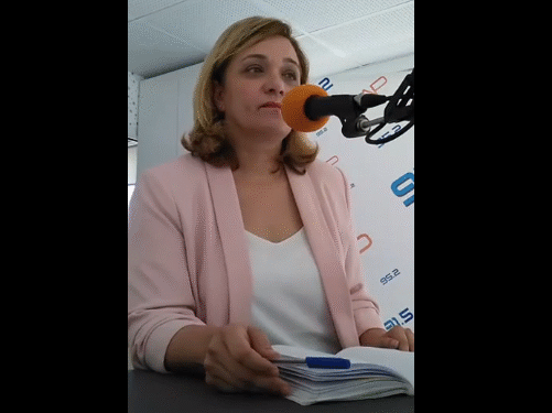 Un leader d'Ennahdha dirige une association impliquée dans l'envoi des Tunisiens vers les zones de conflit, selon Leila Chettaoui