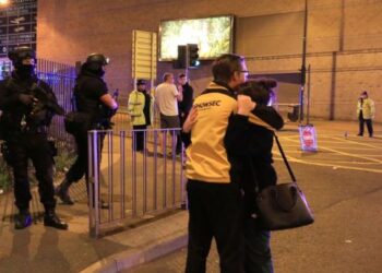 Un compte Twitter avait prédit l'attentat 4 heures avant l'attaque de Manchester
