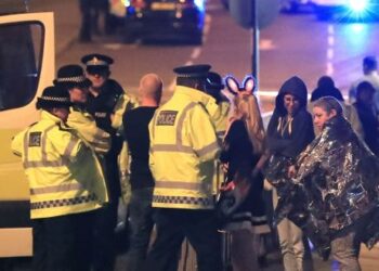 Attentat de Manchester : Arrestation d'un homme en lien avec l'attaque