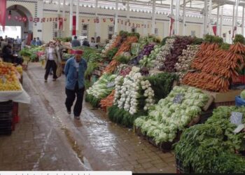 Tunis : Au march&eacute; central, les citoyens se plaignent de la hausse des prix