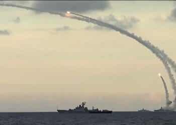 Syrie : La Russie bombarde Daech près de Palmyre